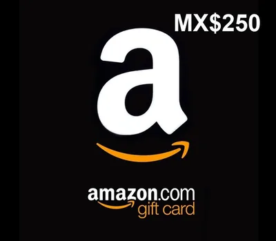 Amazon Mex$250 Gift Card MX — лицензионный ключ