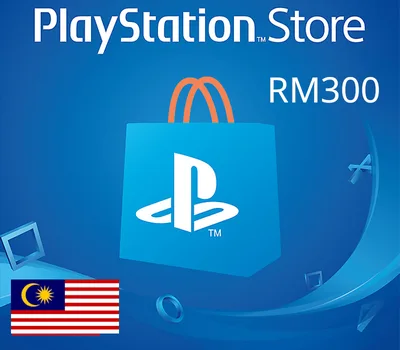 PlayStation Network MYR 300 Gift Card MY — лицензионный ключ