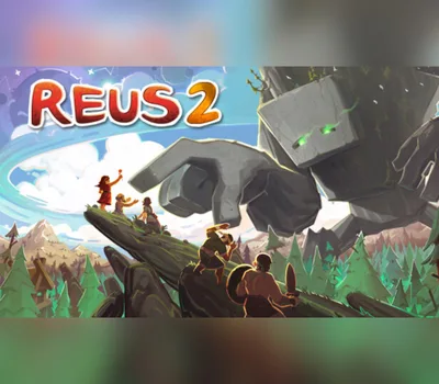 Reus 2 PC Steam CD Key — лицензионный ключ