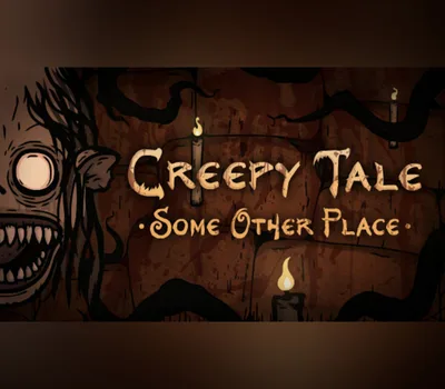 Creepy Tale: Some Other Place PC Steam CD Key — лицензионный ключ
