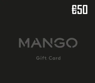 Mango €50 Gift Card LU — лицензионный ключ