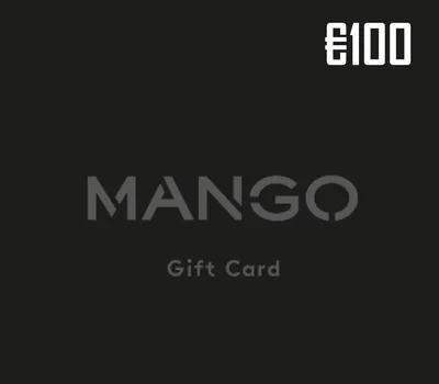 Mango €100 Gift Card FI — лицензионный ключ