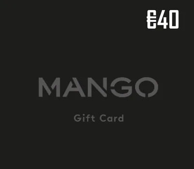 Mango €40 Gift Card FI — лицензионный ключ