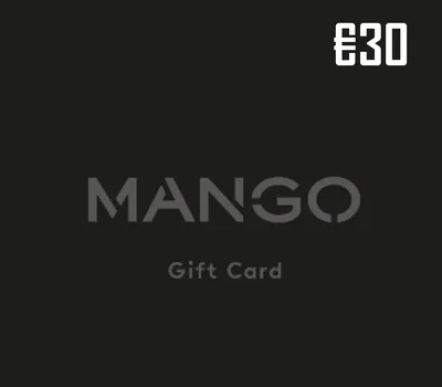 Mango €30 Gift Card FI — лицензионный ключ