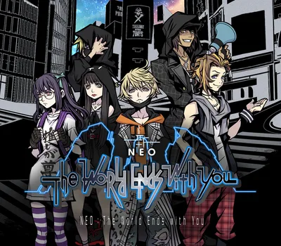 NEO: The World Ends with You PC Steam CD Key — лицензионный ключ