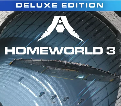 Homeworld 3 Deluxe Edition EU PC Steam CD Key — лицензионный ключ