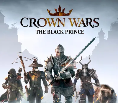 Crown Wars: The Black Prince PC Steam Account — лицензионный ключ