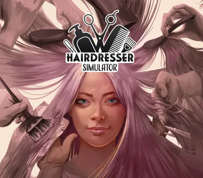 Hairdresser Simulator PC Steam Account — лицензионный ключ