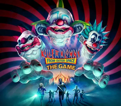 Killer Klowns from Outer Space: The Game PC Steam Account — лицензионный ключ
