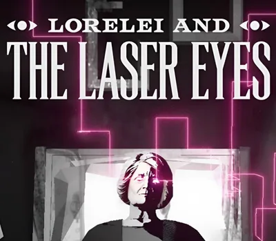 Lorelei and the Laser Eyes PC Steam Account — лицензионный ключ