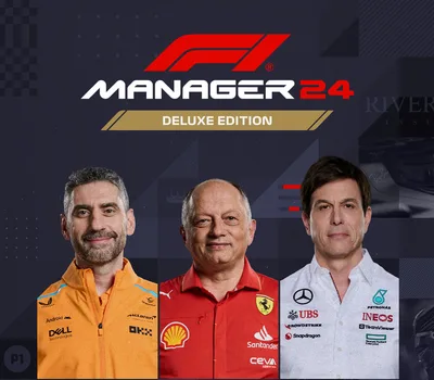 F1 Manager 2024 Deluxe Edition PC Steam CD Key — лицензионный ключ