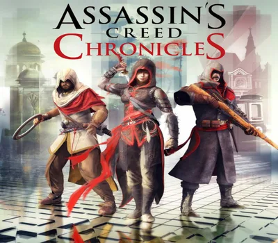 Assassin's Creed Chronicles: Trilogy PS4 Account — лицензионный ключ