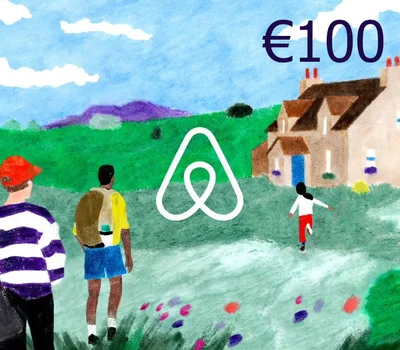 Airbnb €100 Gift Card LU — лицензионный ключ
