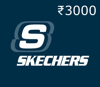 Skechers ₹3000 Gift Card IN — лицензионный ключ