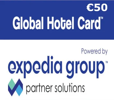 Global Hotel Card EUR 50 Gift Card FR — лицензионный ключ