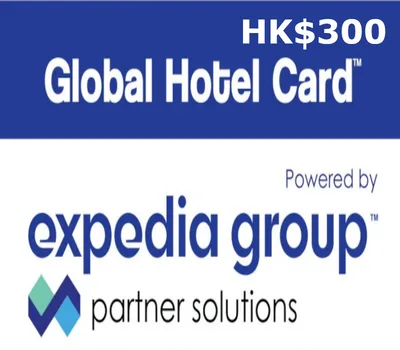 Global Hotel Card HK$300 Gift Card HK — лицензионный ключ