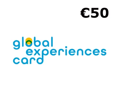 The Global Experiences Card €50 Gift Card IE — лицензионный ключ