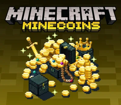 Minecraft Minecoins Pack - 500 Coins CD Key — лицензионный ключ