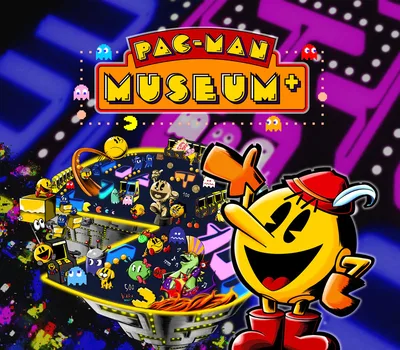 PAC-MAN MUSEUM+ EU XBOX One / Xbox Series X|S / PC CD Key — лицензионный ключ
