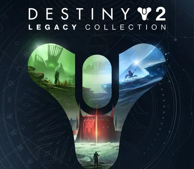 Destiny 2 - Legacy Collection (2024) RU/CIS PC Steam CD Key — лицензионный ключ