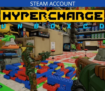 HYPERCHARGE Unboxed XBOX One / Xbox Series X|S Account — лицензионный ключ
