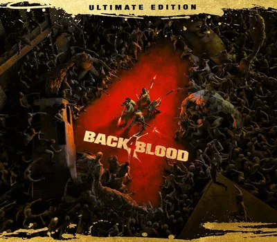 Back 4 Blood Ultimate Edition MEA PC Steam CD Key — лицензионный ключ