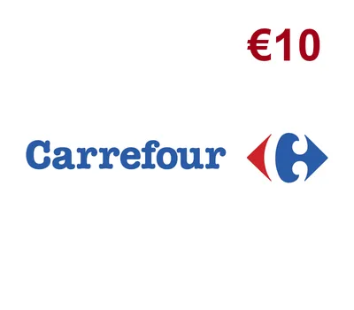 Carrefour EUR 10 Gift Card ES — лицензионный ключ
