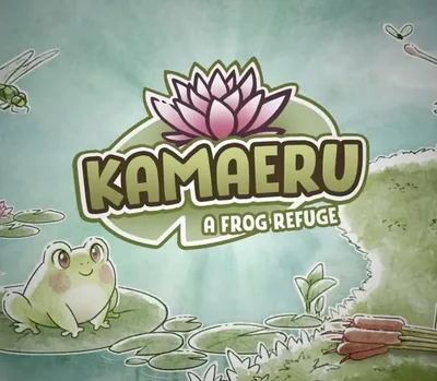 Kamaeru: A Frog Refuge PC Steam CD Key — лицензионный ключ
