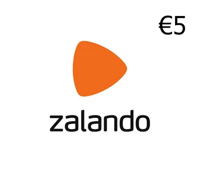 Zalando 5 EUR Gift Card SI — лицензионный ключ