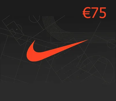 Nike €75 Gift Card DE — лицензионный ключ