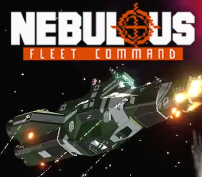 NEBULOUS: Fleet Command PC Steam Account — лицензионный ключ