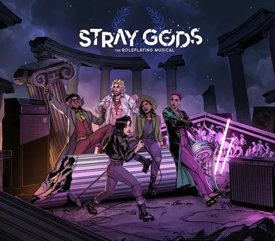 Stray Gods: The Roleplaying Musical EU PC Steam CD Key — лицензионный ключ