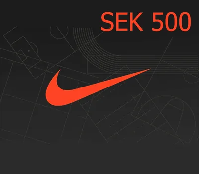Nike 500 SEK Gift Card SE — лицензионный ключ