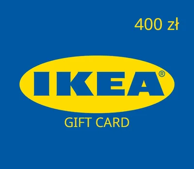 IKEA PLN 400 Gift Card PL — лицензионный ключ
