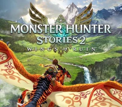 Monster Hunter Stories 2: Wings of Ruin PS4 Account — лицензионный ключ