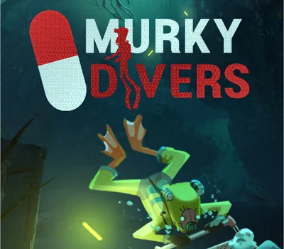 Murky Divers PC Steam CD Key — лицензионный ключ