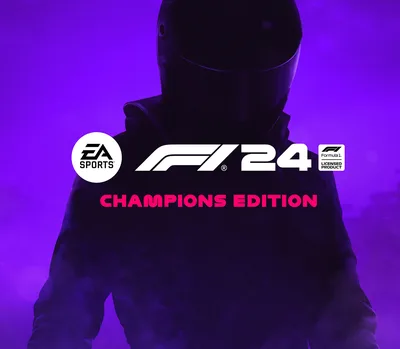 F1 24 Champions Edition XBOX One / Xbox Series X|S CD Key — лицензионный ключ