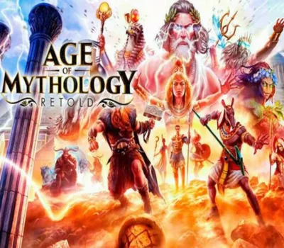 Age of Mythology: Retold PC Steam CD Key — лицензионный ключ