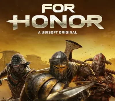 For Honor - Year 8 Standard Edition EU PC Ubisoft Connect CD Key — лицензионный ключ