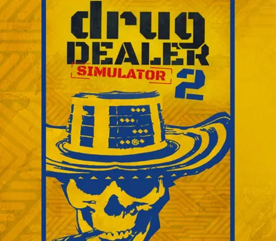 Drug Dealer Simulator 2 PC Steam CD Key — лицензионный ключ