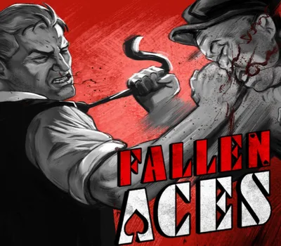 Fallen Aces PC Steam CD Key — лицензионный ключ