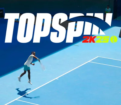 TopSpin 2K25 PC Steam Account — лицензионный ключ
