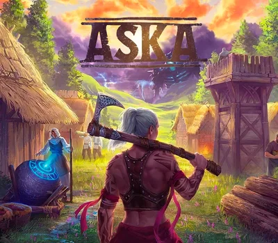 ASKA PC Steam CD Key — лицензионный ключ
