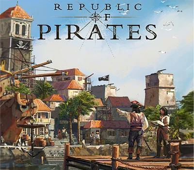 Republic of Pirates PC Steam CD Key — лицензионный ключ