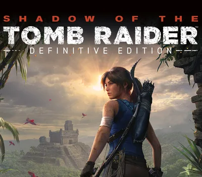 Shadow of the Tomb Raider Definitive Edition UK XBOX One / Xbox Series X|S CD Key — лицензионный ключ