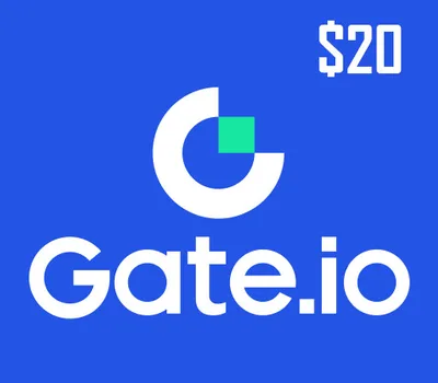 Gate.io Gift Card (USDT) $20 — лицензионный ключ