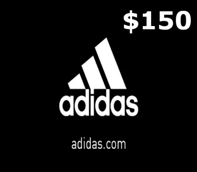 Adidas Store $150 Gift Card US — лицензионный ключ