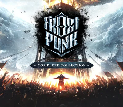 Frostpunk: Complete Collection EU XBOX One / Xbox Series X|S CD Key — лицензионный ключ