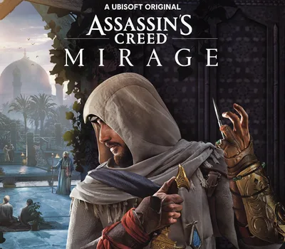 Assassin's Creed Mirage PS4 Account — лицензионный ключ