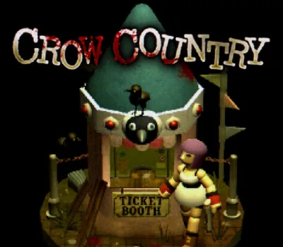 Crow Country PC Steam Account — лицензионный ключ